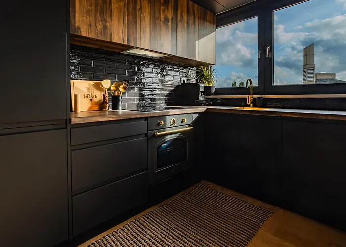 Karmen Luxury Apartments Borik